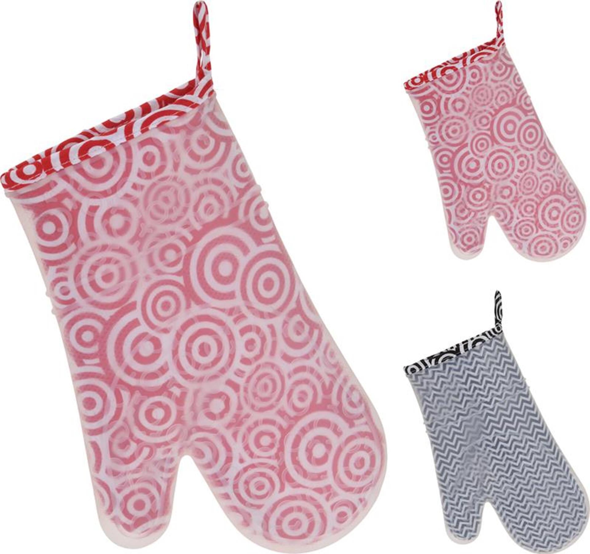 Excellent houseware oven glove silicone-0