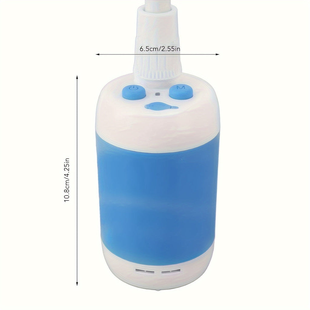 Outdoor Portable Shower Kit for Camping Travel-3
