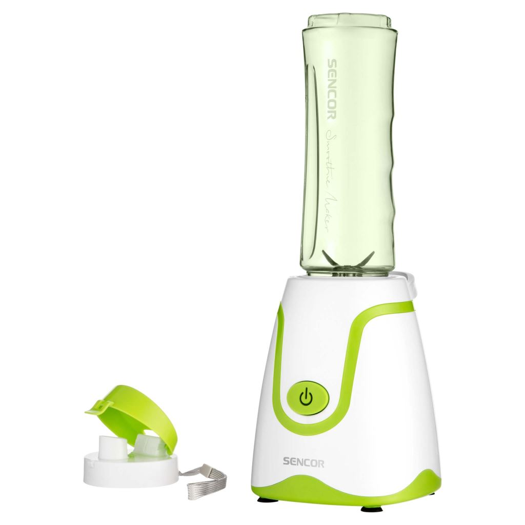 Sencor SBL 2111GR Smoothie mixer fehér-zöld-0
