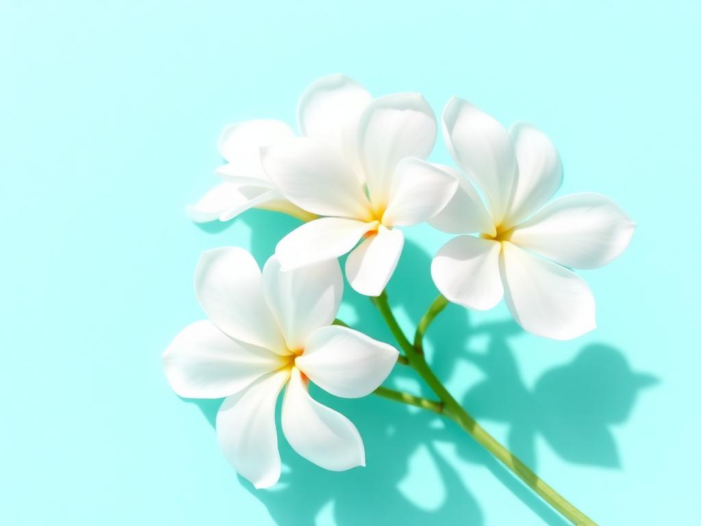 Natürliches Deodorant Frangipani