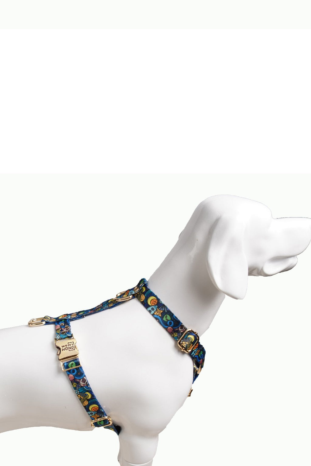 Hundegeschirr „Galaxy“