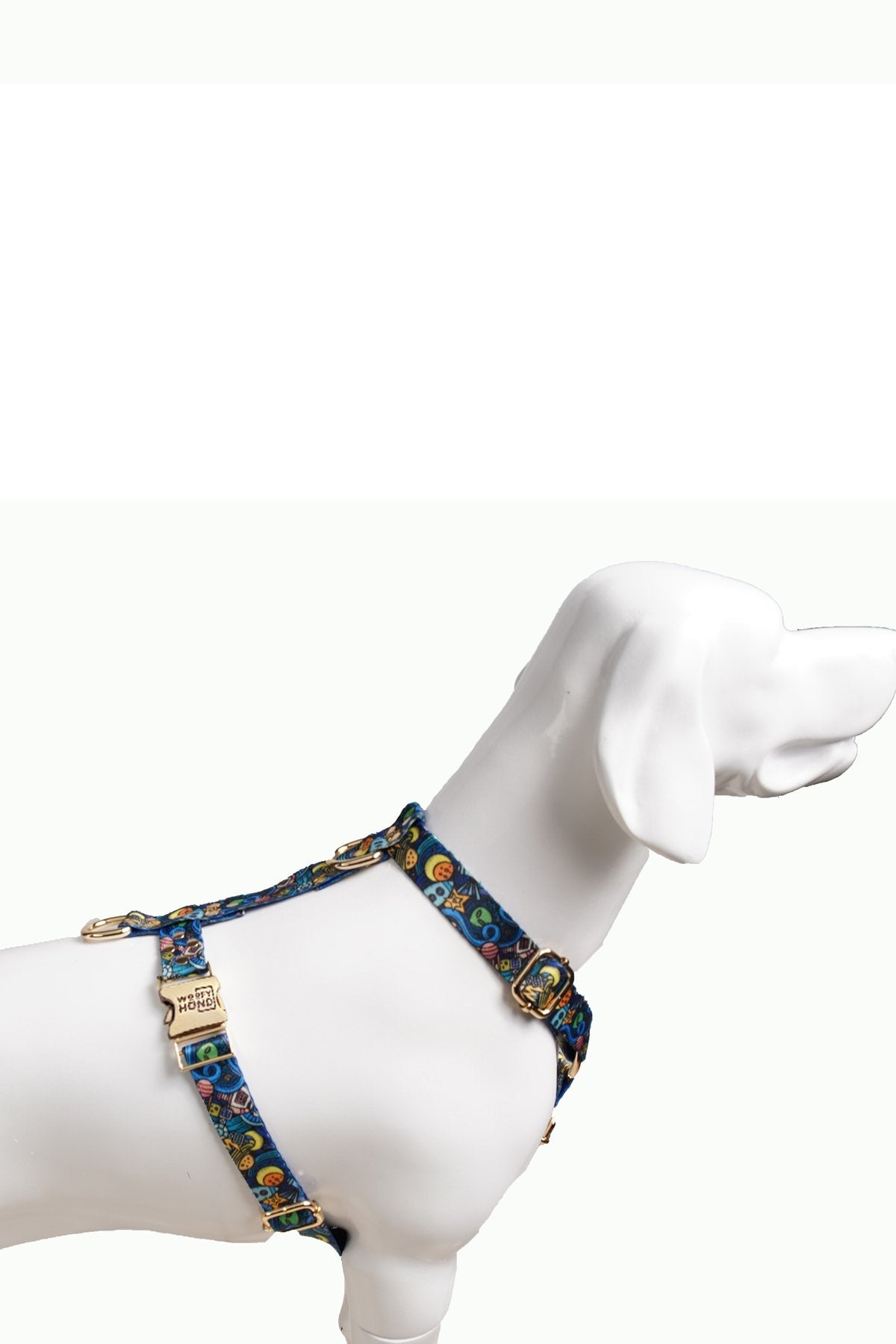 Hundegeschirr „Galaxy“