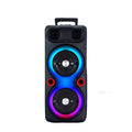 Wireless Party Speaker with RGB Bass Sound-0