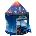 Kids Space Pop-Up Tent Castle Outdoor Shade-0
