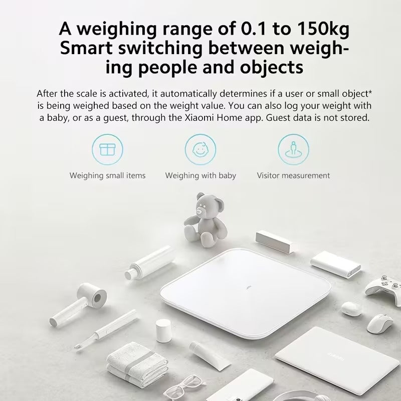 Smart Scale Digital BMI Weight Scale-2