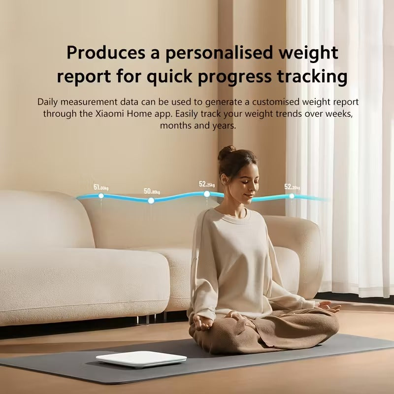 Smart Scale Digital BMI Weight Scale-1
