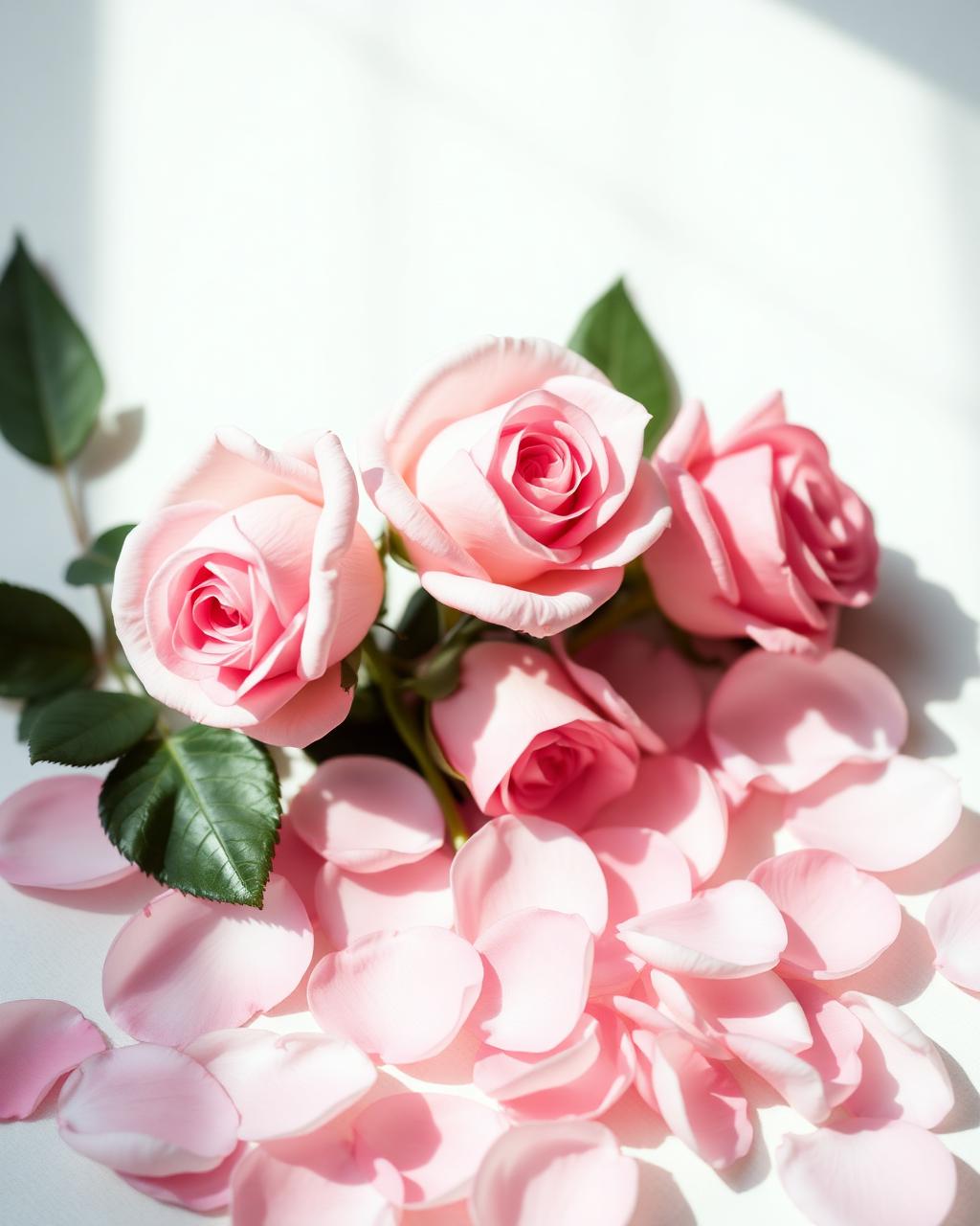 Natürliches Deodorant Rose