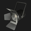 S2 200W LED Fresnel Light for Studio, Stage & Video Production-0