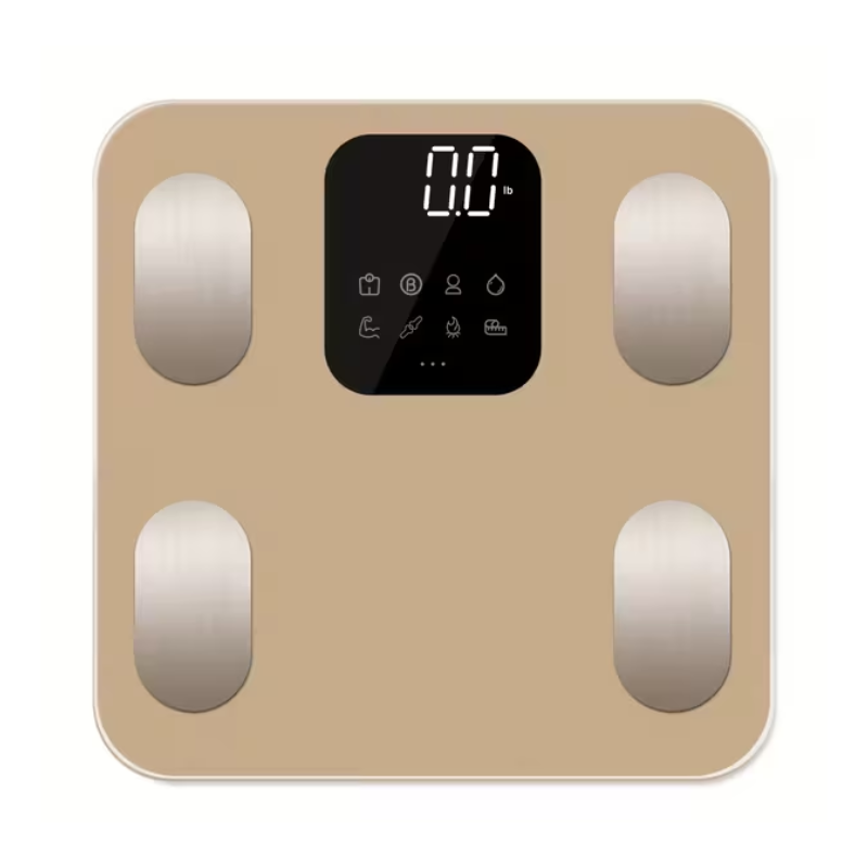 Digital Weight Scale with LED Display-0