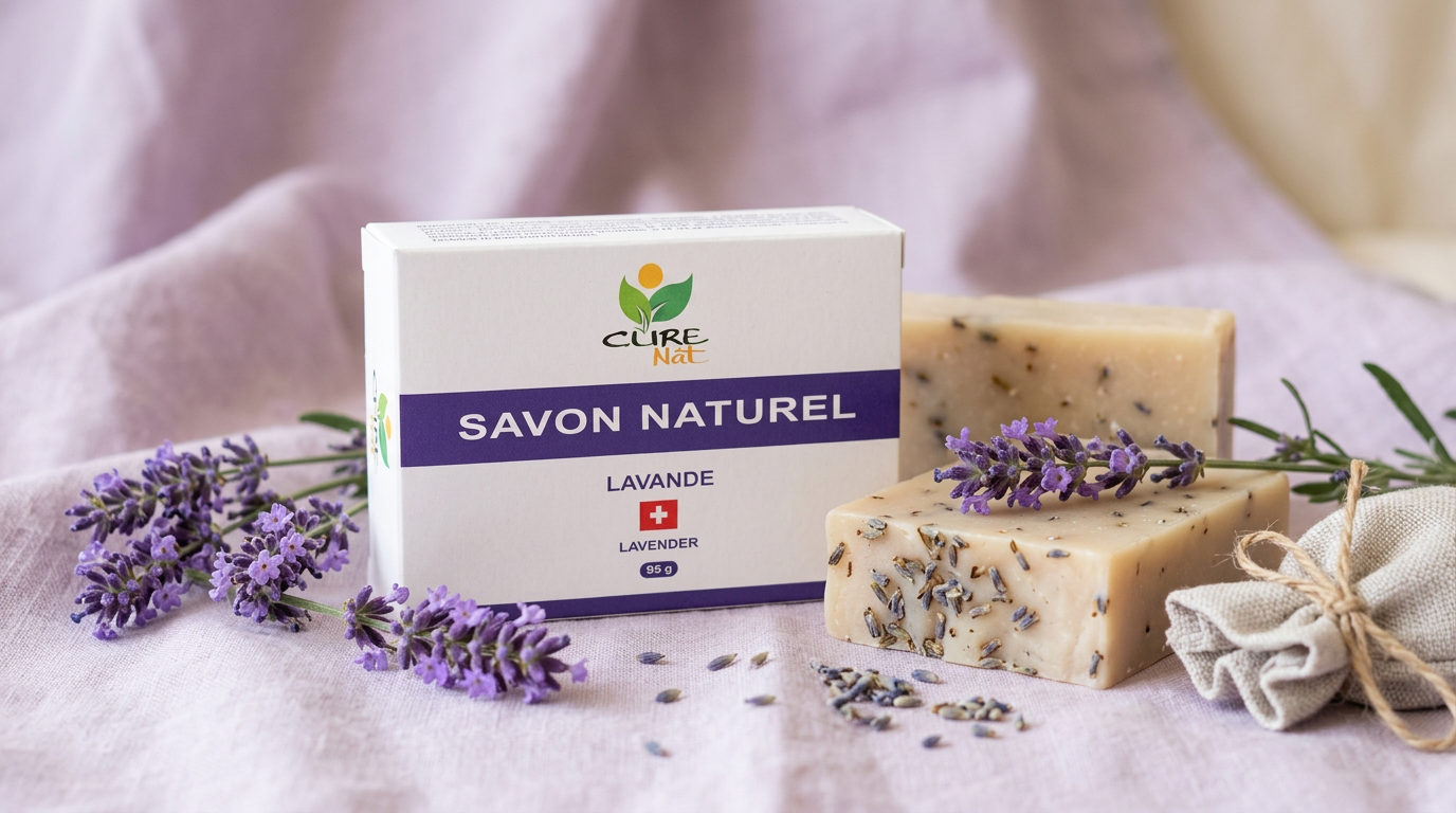Savon Lavande-0