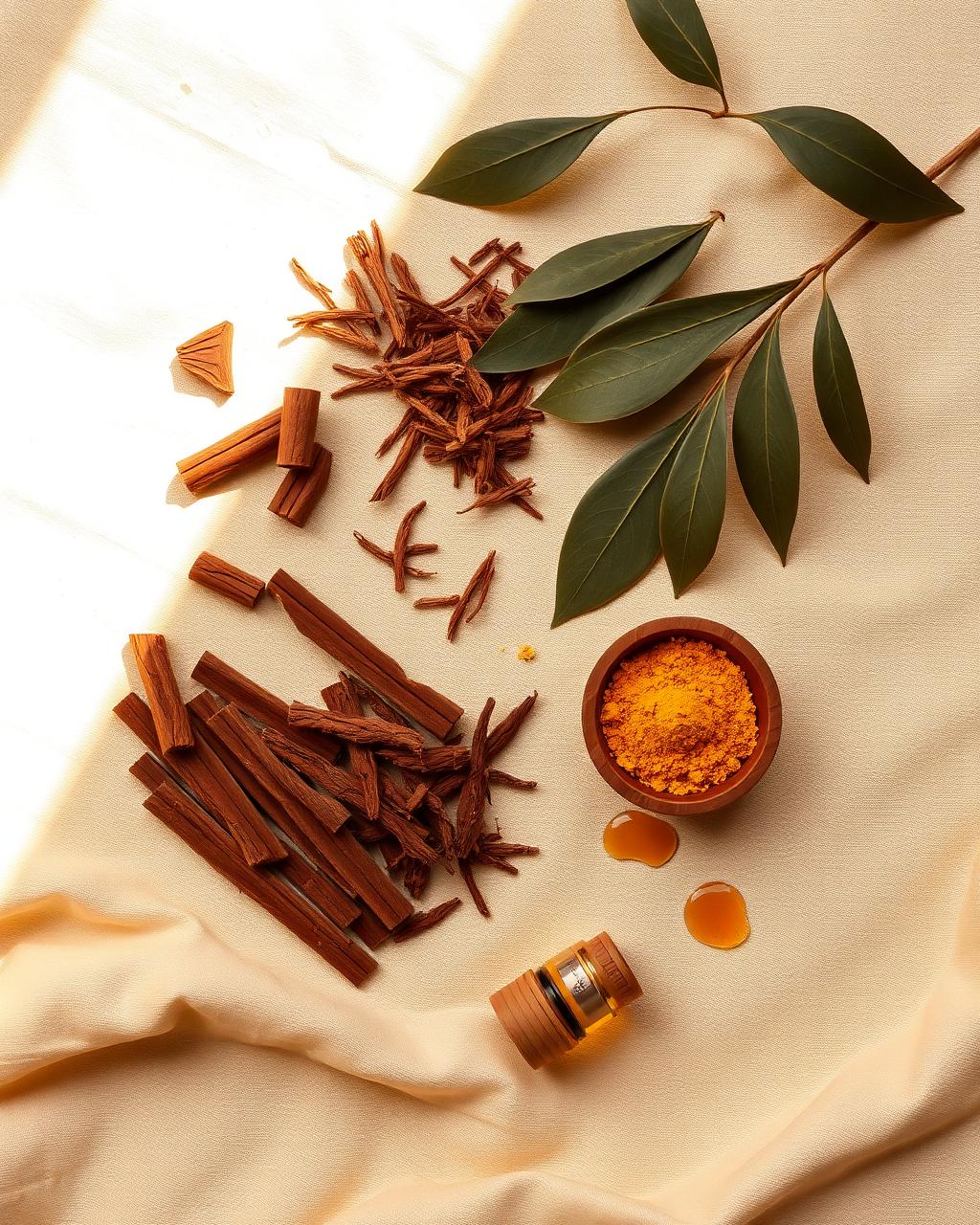 Savon Bois de Santal et Patchouli-1