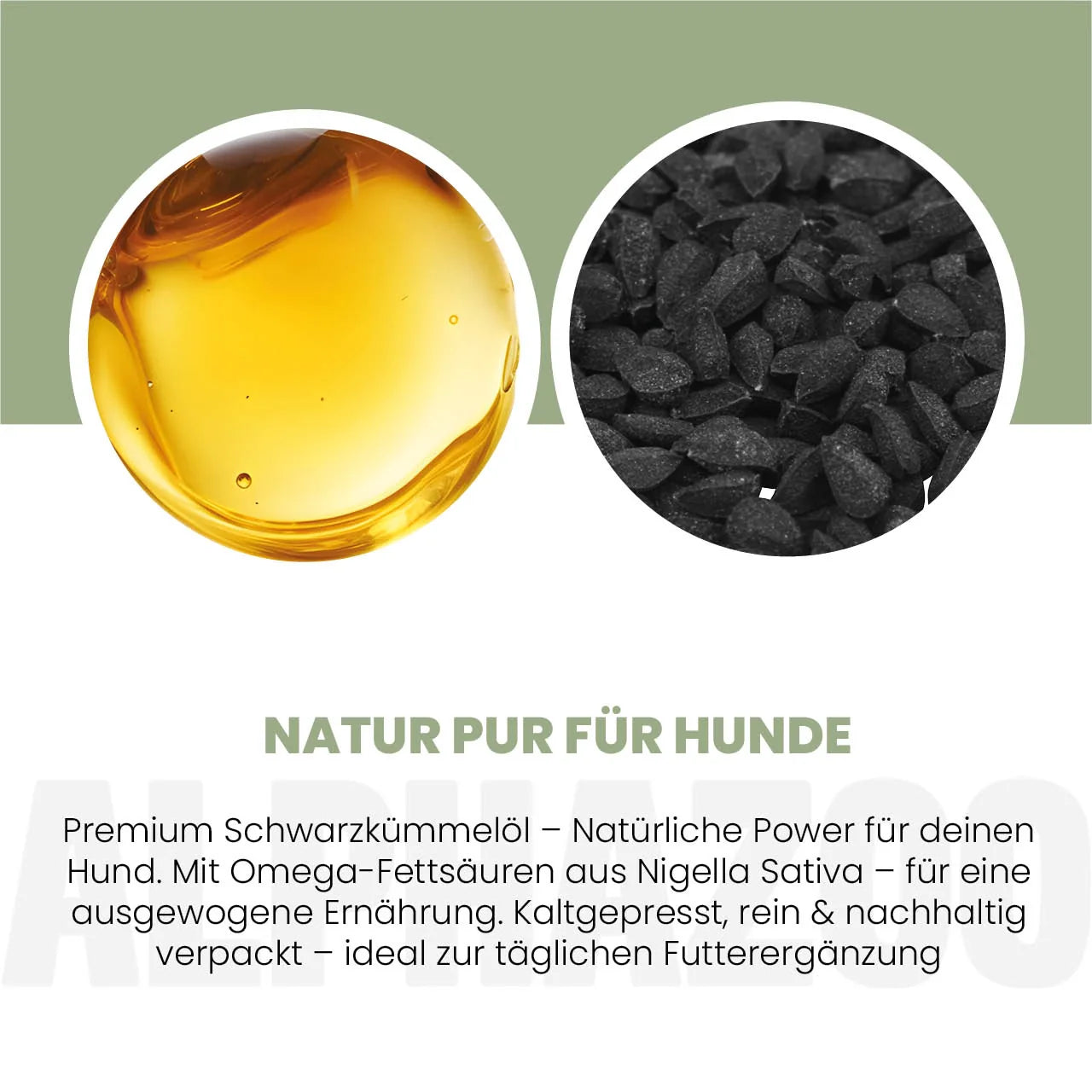 Schwarzkümmelöl für Hunde-4