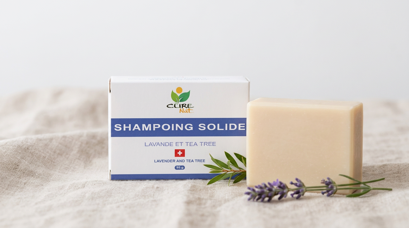 Shampoing Solide Lavande et Tea Tree-0