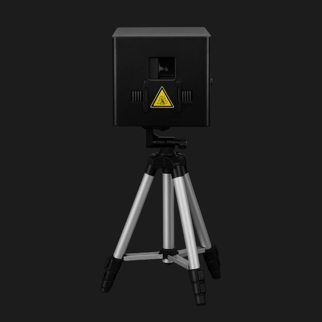 A8 App DMX Laser Light Show Projector 2W 3W 5W RGB for DJs-2