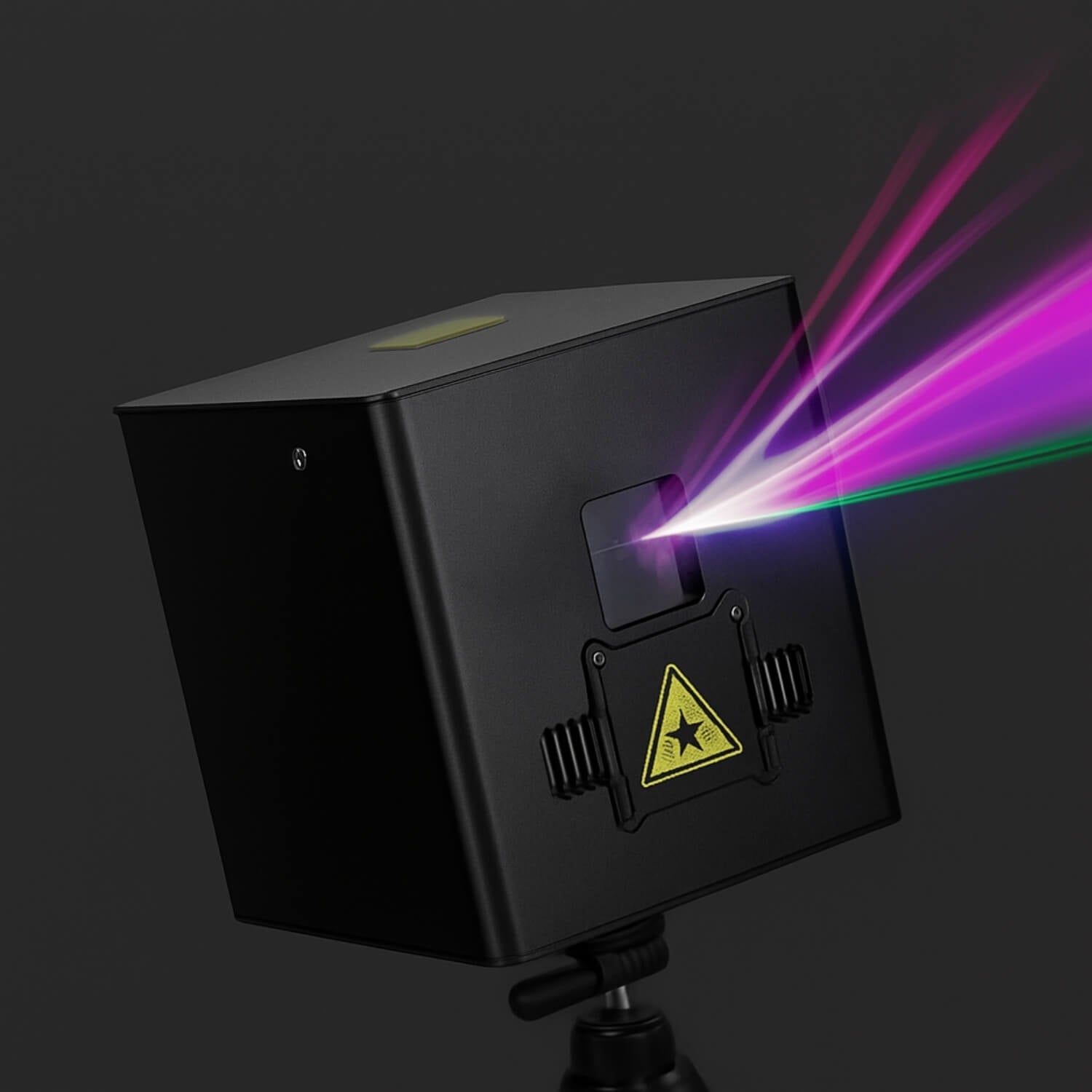 A8 App DMX Laser Light Show Projector 2W 3W 5W RGB for DJs-3