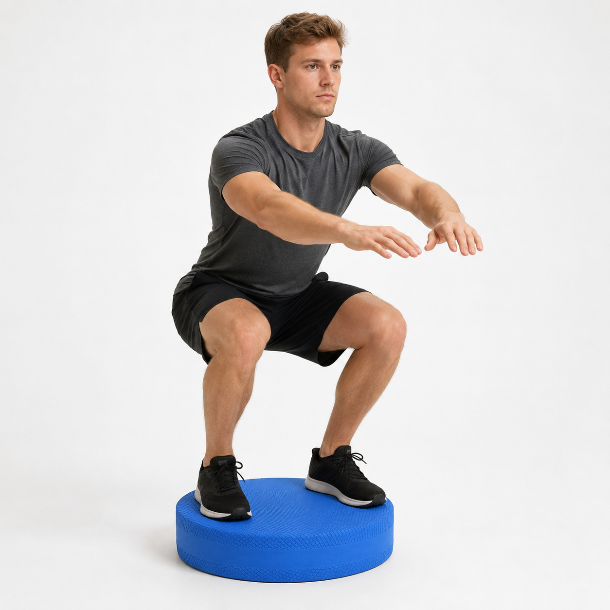Balance-Pad aus TPE, weich & wasserfest
