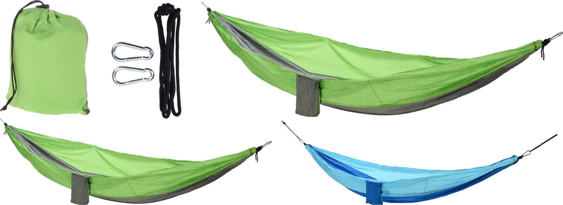 Redcliffs travel hammock nylon-0