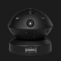 X5 DMX512 Rotating Starry Sky Laser Projector 80W for DJ Party-0