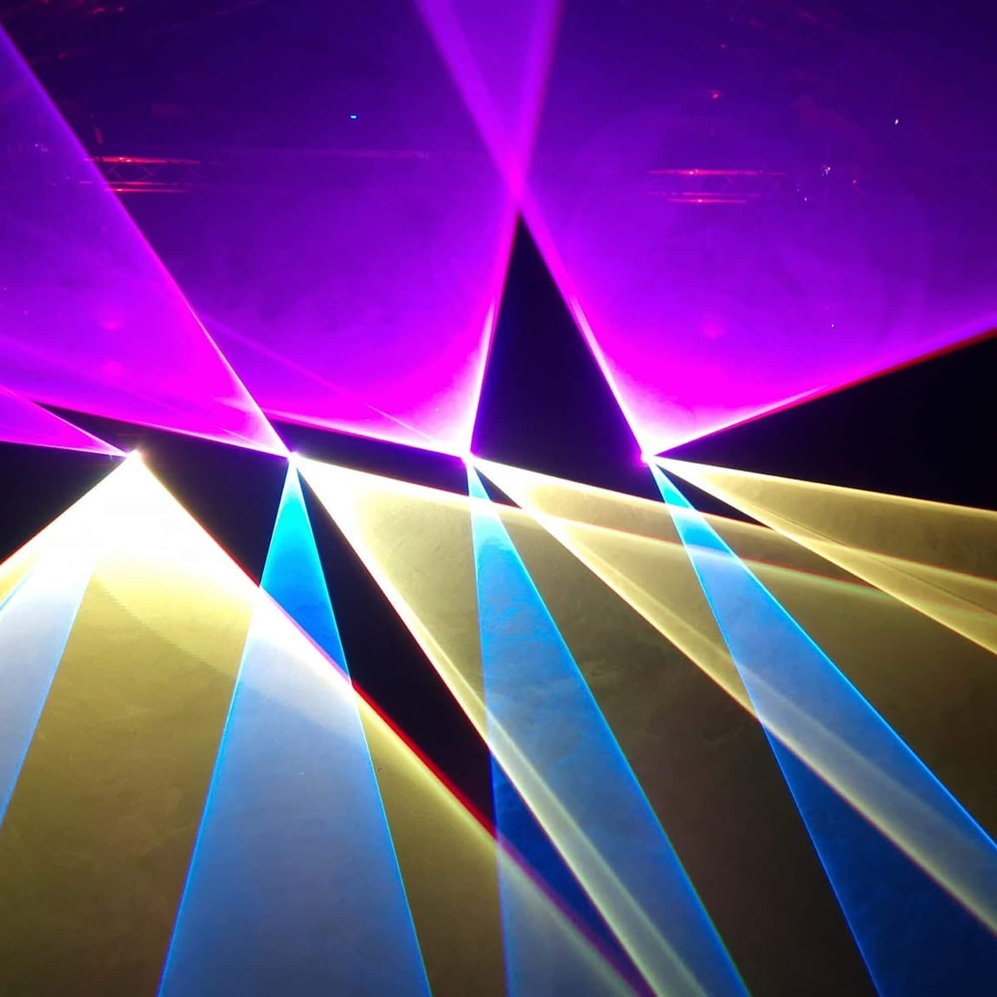 Z7 DMX/ILDA RGB DJ Laser Light 15W 30K Scanning for Stage Shows-4