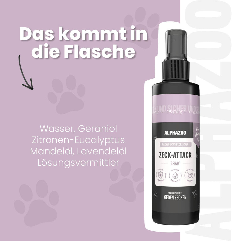 ZeckAttack Zeckenspray für Hunde-3