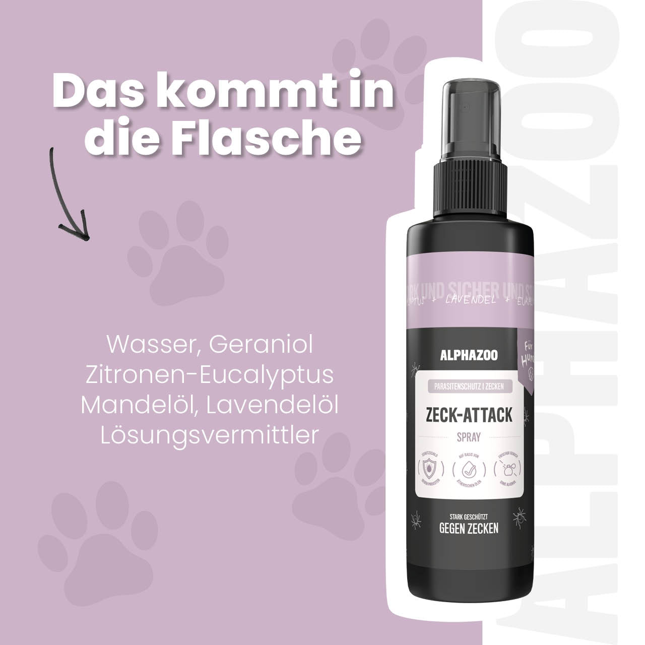 ZeckAttack Zeckenspray für Hunde-3